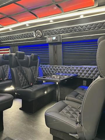 Luxury Sprinter (Executive)