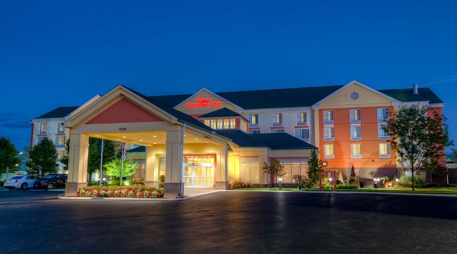 Hilton Garden Inn Fishers Indianapolis - Lightning Limo hotel transportation