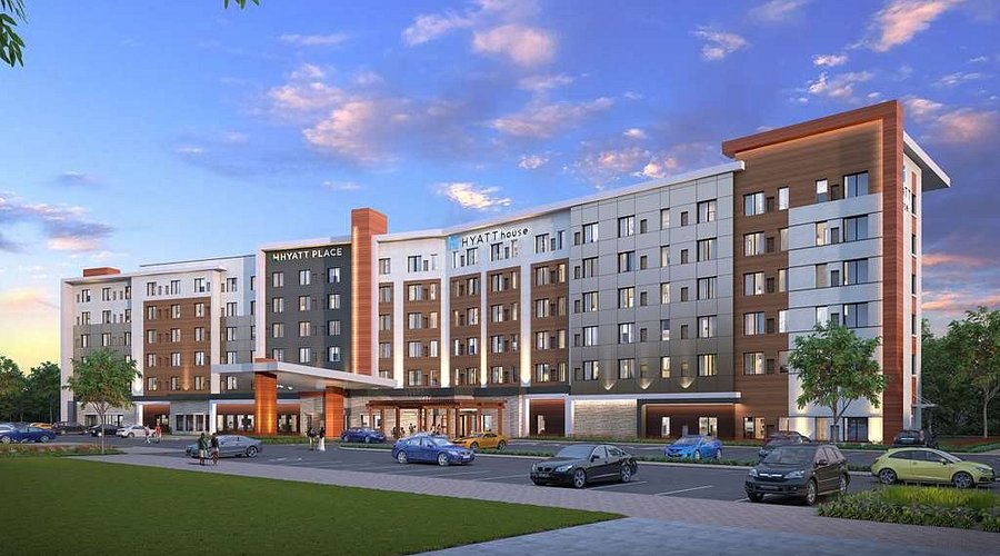 Hyatt House Fishers Indianapolis - Lightning Limo hotel transportation