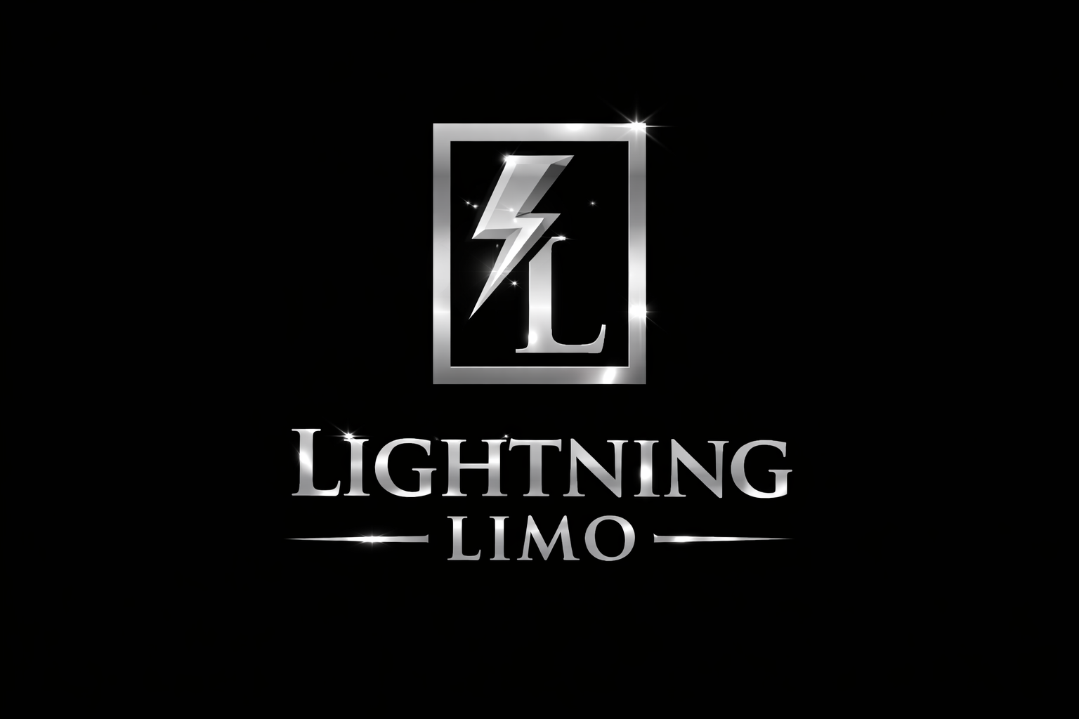 Lightning Limo Logo