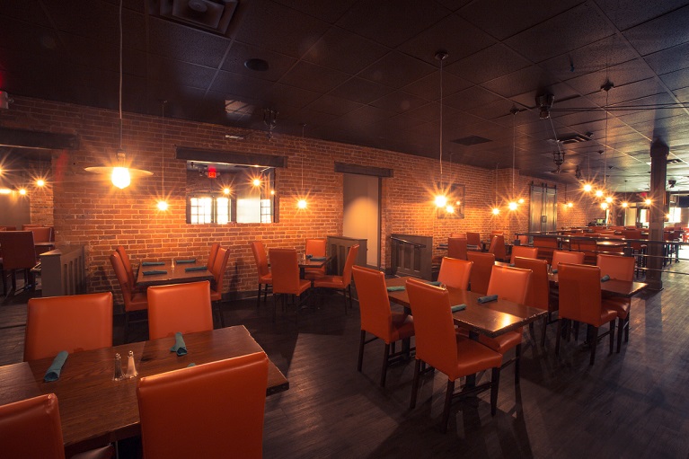 Cobblestone Hall wedding venue Zionsville - Lightning Limo transportation