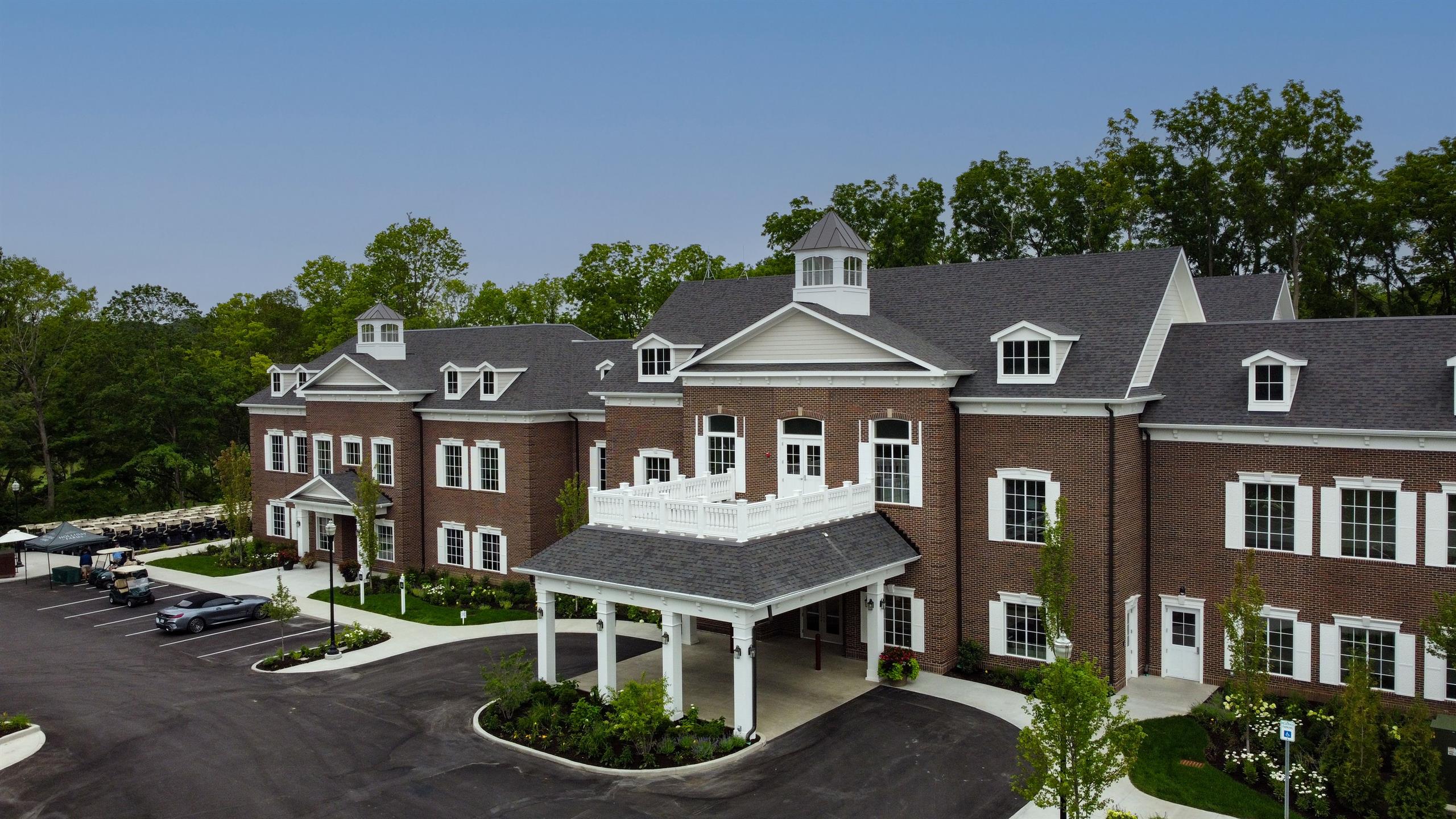 Golf Club of Indiana Zionsville - Lightning Limo transportation